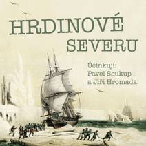 Obálka Hrdinové severu