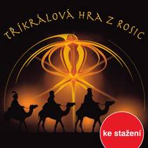 Obálka Tříkrálová hra z Rosic