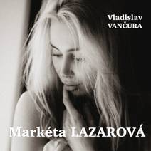 Obálka Markéta Lazarová