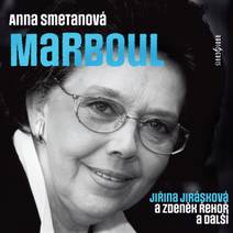 Obálka Marboul