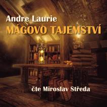 Obálka Mágovo tajemství
