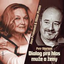 Obálka Dialog pro hlas muže a ženy