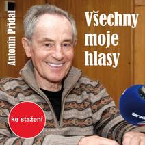 Obálka Všechny moje hlasy