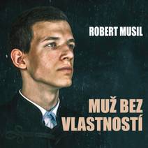 Obálka Muž bez vlastností