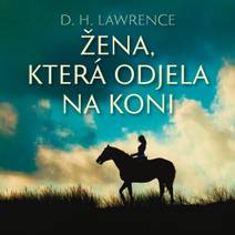 Obálka Žena, která odjela na koni
