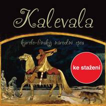 Obálka Kalevala