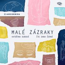 Obálka Malé zázraky