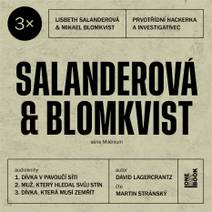 Obálka 3x Salanderová & Blomkvist #2