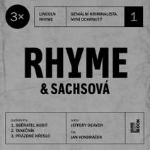 Obálka 3x Rhyme & Sachsová #1