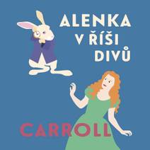 Obálka Alenka v říši divů