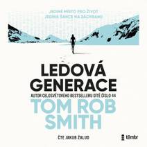 Obálka Ledová generace