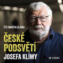 Obálka České podsvětí Josefa Klímy