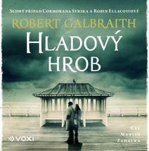 Obálka Hladový hrob