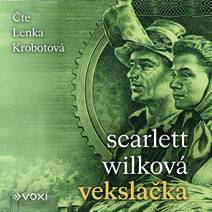 Obálka Vekslačka