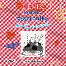 Obálka Deník malého poseroutky 19 - Recept na katastrofu