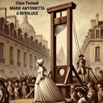 Obálka Marie Antoinetta a revoluce
