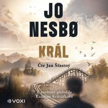 Obálka Král