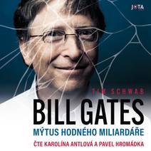 Obálka Bill Gates