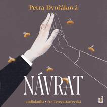 Obálka Návrat