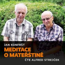 Obálka Meditace o mateřštině