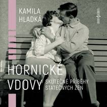 Obálka Hornické vdovy