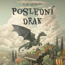 Obálka Poslední drak