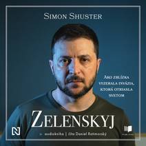 Obálka Zelenskyj