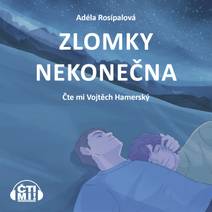 Obálka Zlomky nekonečna