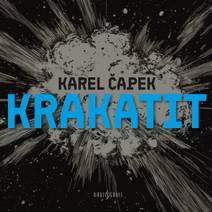 Obálka Krakatit