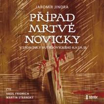 Obálka Případ mrtvé novicky