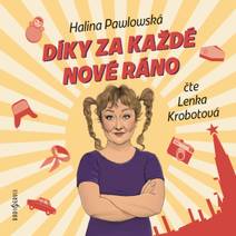 Obálka Díky za každé nové ráno