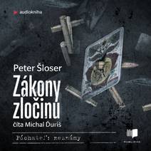 Obálka Zákony zločinu