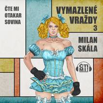 Obálka Vymazlené vraždy 3