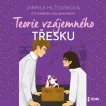Obálka Teorie vzájemného třesku