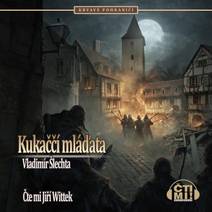 Obálka Kukaččí mláďata