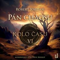 Obálka Kolo času VI.: Pán chaosu