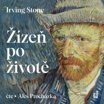 Obálka Žízeň po životě