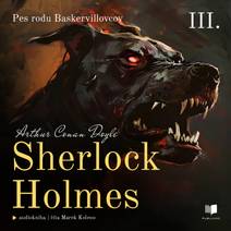 Obálka Sherlock Holmes 3: Pes rodu Baskervillovcov