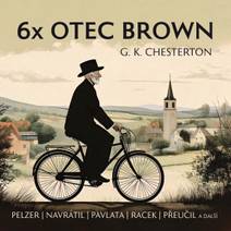 Obálka 6x Otec Brown