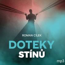 Obálka Doteky stínů