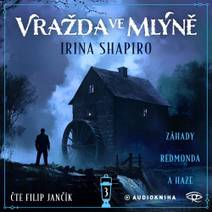 Obálka Vražda ve mlýně