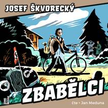 Obálka Zbabělci