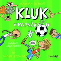 Obálka Kluk v kopačkách