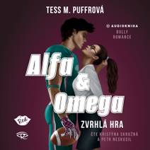 Obálka Alfa & Omega: Zvrhlá hra