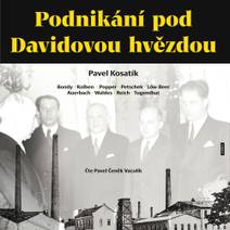 Obálka Podnikání pod Davidovou hvězdou