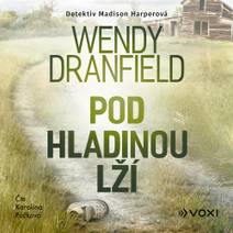 Obálka Pod hladinou lží