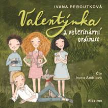 Obálka Valentýnka a veterinární ordinace