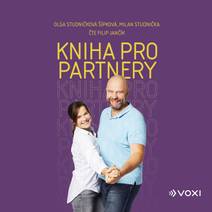 Obálka Kniha pro partnery