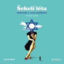 Obálka Šekelí léta