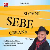 Obálka Slovní sebeobrana